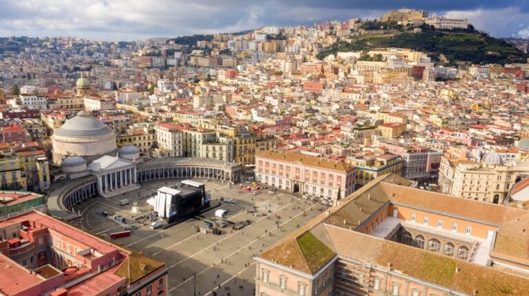Itinerario perfetto: Napoli + Costiera Amalfitana in 3 giorni